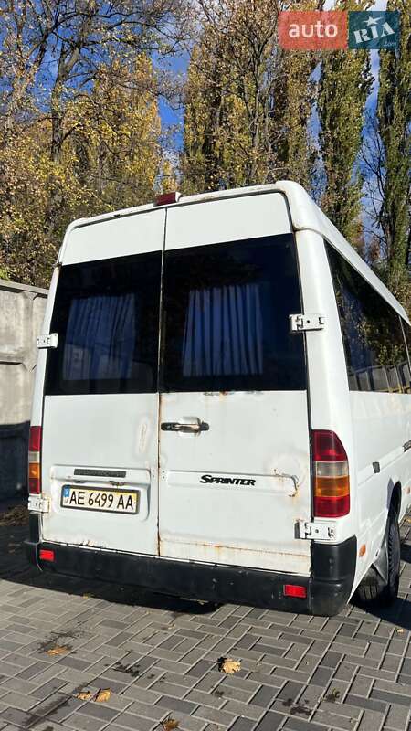 Микроавтобус Mercedes-Benz Sprinter 2001 в Днепре