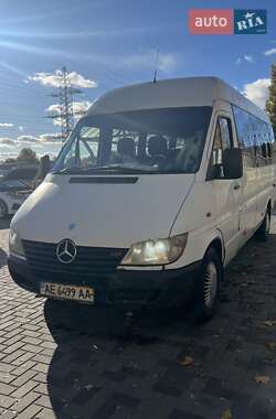 Микроавтобус Mercedes-Benz Sprinter 2001 в Днепре