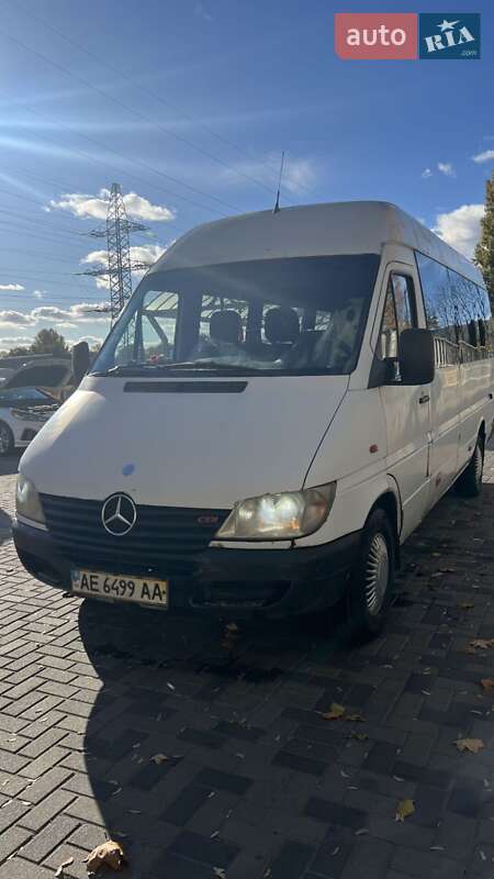 Микроавтобус Mercedes-Benz Sprinter 2001 в Днепре