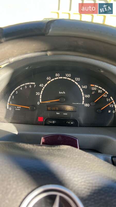 Микроавтобус Mercedes-Benz Sprinter 2001 в Днепре