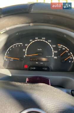 Микроавтобус Mercedes-Benz Sprinter 2001 в 