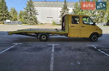 Автовоз Mercedes-Benz Sprinter 2001 в Киеве