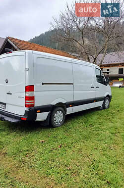 Вантажний фургон Mercedes-Benz Sprinter 2017 в Верховині