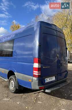 Мікроавтобус Mercedes-Benz Sprinter 2007 в Самборі