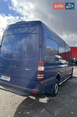 Мікроавтобус Mercedes-Benz Sprinter 2007 в Самборі