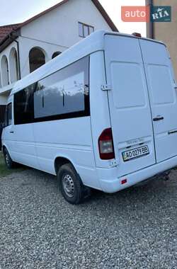 Микроавтобус Mercedes-Benz Sprinter 2006 в 