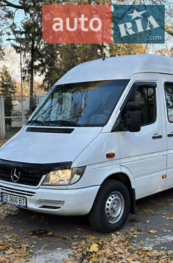 Вантажопасажирський фургон Mercedes-Benz Sprinter 2005 в Чернівцях