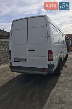 Вантажний фургон Mercedes-Benz Sprinter 1999 в Городенці