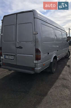 Вантажний фургон Mercedes-Benz Sprinter 1999 в Городенці