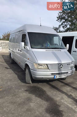 Вантажний фургон Mercedes-Benz Sprinter 1999 в Городенці