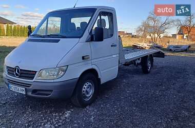 Автовоз Mercedes-Benz Sprinter 2003 в Ковеле