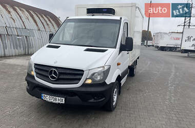 Рефрижератор Mercedes-Benz Sprinter 2014 в Львове