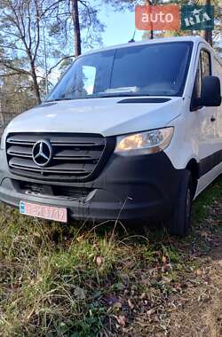 Грузовой фургон Mercedes-Benz Sprinter 2019 в Киеве