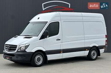 Вантажний фургон Mercedes-Benz Sprinter 2014 в Мукачевому