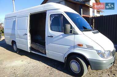 Грузовой фургон Mercedes-Benz Sprinter 2001 в Хмельницком