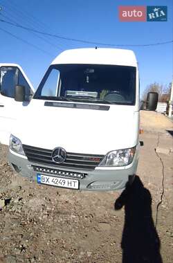 Грузовой фургон Mercedes-Benz Sprinter 2001 в Хмельницком