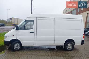 Вантажний фургон Mercedes-Benz Sprinter 1998 в Львові