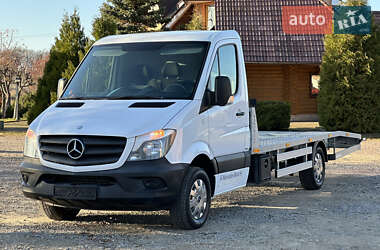 Автовоз Mercedes-Benz Sprinter 2015 в Дрогобыче