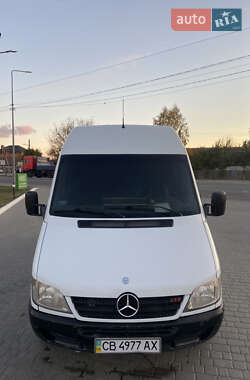 Вантажний фургон Mercedes-Benz Sprinter 2005 в Дніпрі