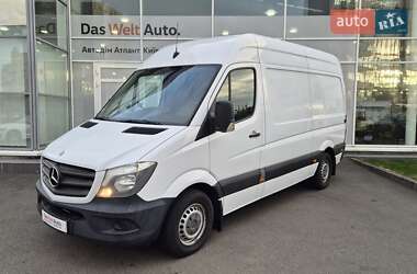 Вантажний фургон Mercedes-Benz Sprinter 2014 в Києві