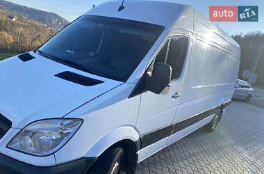 Грузовой фургон Mercedes-Benz Sprinter 2007 в Могилев-Подольске