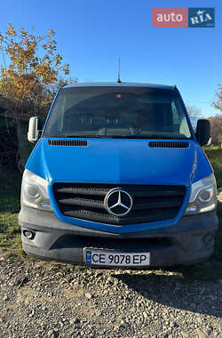 Mercedes-Benz Sprinter 2018