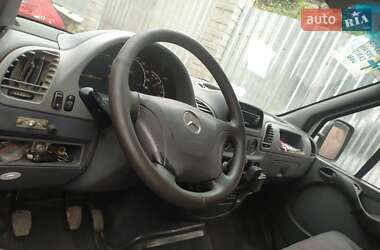 Грузовой фургон Mercedes-Benz Sprinter 2002 в 