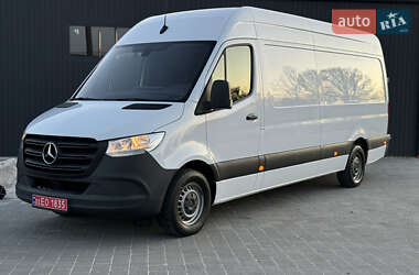 Грузовой фургон Mercedes-Benz Sprinter 2020 в Коломые