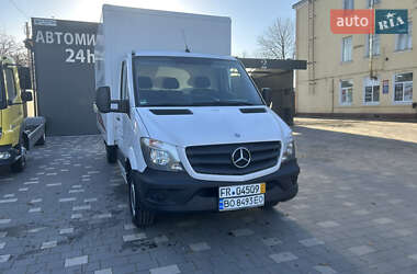 Вантажний фургон Mercedes-Benz Sprinter 2016 в Бучачі