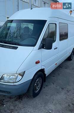 Інші вантажівки Mercedes-Benz Sprinter 2004 в Червонограді