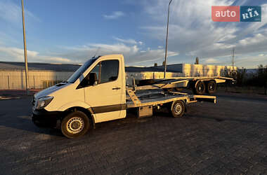 Автовоз Mercedes-Benz Sprinter 2010 в 