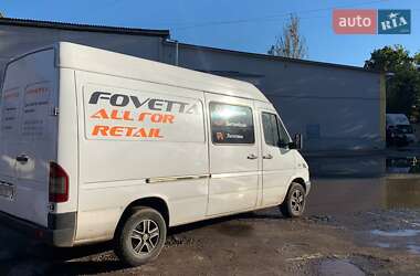 Микроавтобус Mercedes-Benz Sprinter 2006 в Одессе