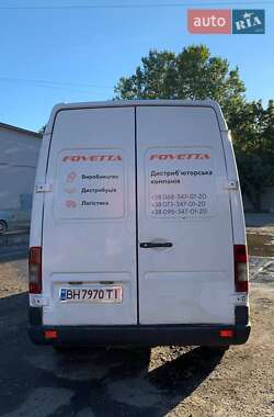 Микроавтобус Mercedes-Benz Sprinter 2006 в Одессе