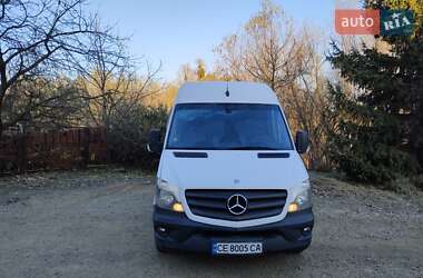 Мікроавтобус Mercedes-Benz Sprinter 2014 в Чернівцях