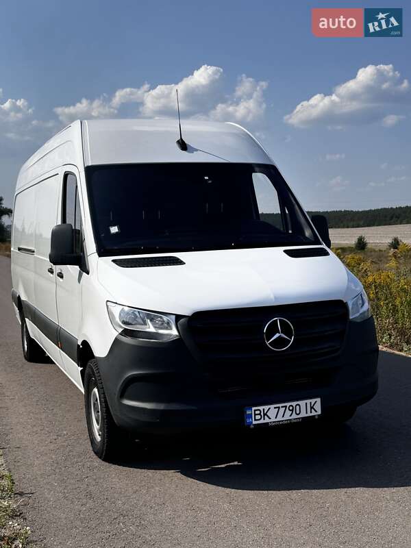 Другие грузовики Mercedes-Benz Sprinter 2019 в Шумске