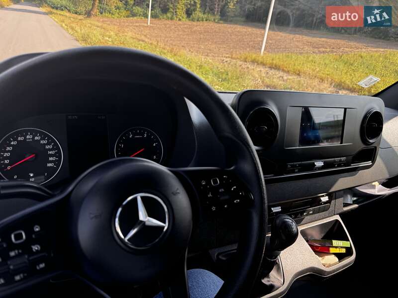 Другие грузовики Mercedes-Benz Sprinter 2019 в Шумске