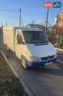 Рефрижератор Mercedes-Benz Sprinter 2005 в Рівному