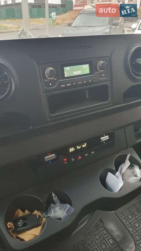 Грузовой фургон Mercedes-Benz Sprinter 2023 в Харькове