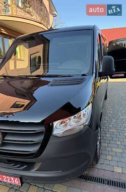 Грузовой фургон Mercedes-Benz Sprinter 2021 в Ивано-Франковске