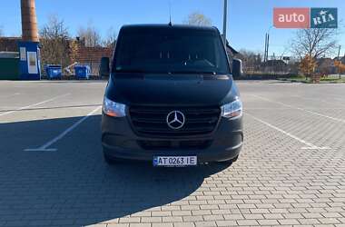 Грузовой фургон Mercedes-Benz Sprinter 2019 в Ивано-Франковске