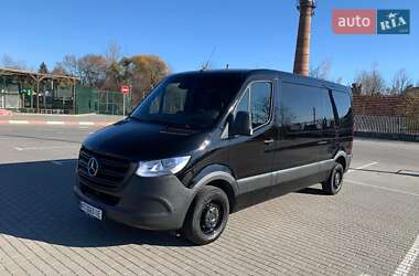 Вантажний фургон Mercedes-Benz Sprinter 2019 в Івано-Франківську