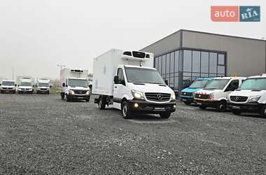 Рефрижератор Mercedes-Benz Sprinter 2017 в Рівному