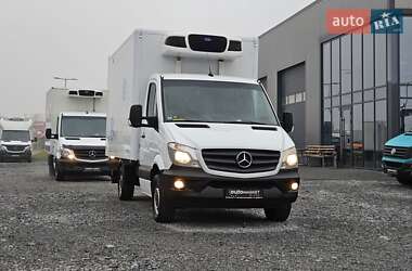 Рефрижератор Mercedes-Benz Sprinter 2017 в Рівному