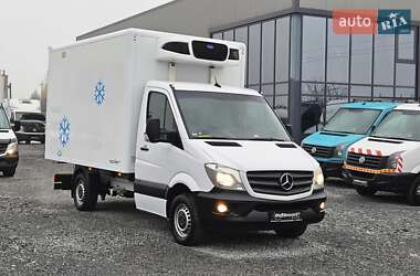 Рефрижератор Mercedes-Benz Sprinter 2017 в Рівному