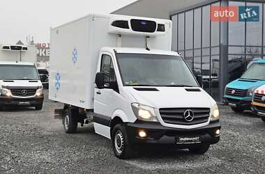 Рефрижератор Mercedes-Benz Sprinter 2017 в Рівному