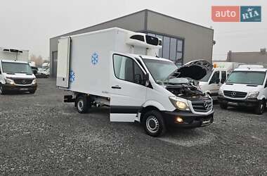 Рефрижератор Mercedes-Benz Sprinter 2017 в Рівному