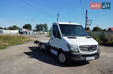 Автовоз Mercedes-Benz Sprinter 2016 в Бердичеве