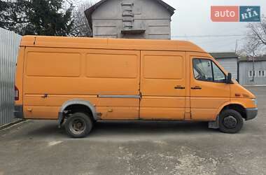 Вантажний фургон Mercedes-Benz Sprinter 2006 в Рівному