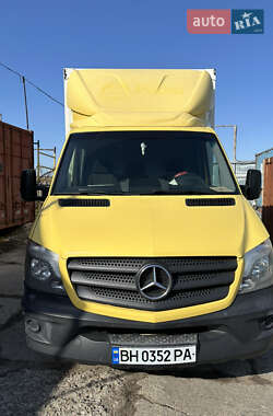 Грузовой фургон Mercedes-Benz Sprinter 2016 в Одессе