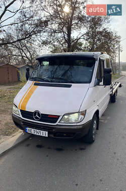 Автовоз Mercedes-Benz Sprinter 2005 в Кривом Роге